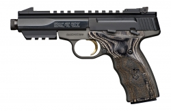 Bild Browning Buck Mark Micro Contour mit Gewindelauf - .22lr | Waffen Falch