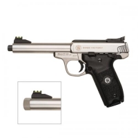 Smith & Wesson SW22 Victory mit Gewindelauf - .22lr | Waffen Falch