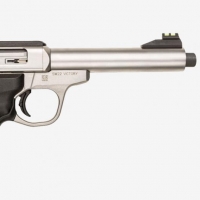 Smith & Wesson SW22 Victory mit Gewindelauf - .22lr | Waffen Falch