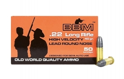 Bild .22lr - RWS Battel Bom High Velocity - BBM HV | Waffen Falch