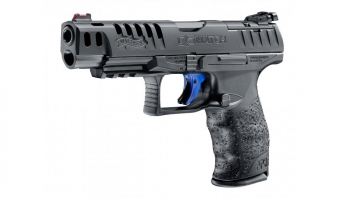 Walther Q5 Match 5 Zoll - 9mm Luger | Waffen Falch