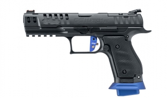 Walther Q5 Match Steel Frame Expert - 9mm Luger | Waffen Falch