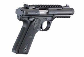 Ruger MK IV 22/45 Tactical 4,4 Zoll mit Gewindelauf | Waffen Falch