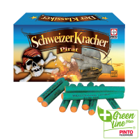 Bild Schweizer Kracher Pirat (F2) | Waffen Falch