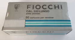 Bild Fiocchi .320 Long LRN TFL 82grs. 5,30g | Waffen Falch