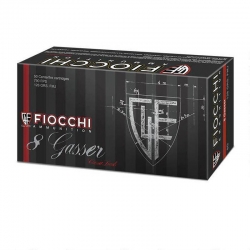 Bild Fiocchi 8mm Gasser FMJ 126gr. 8,17g | Waffen Falch