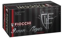 Bild Fiocchi 9mm Steyr FMJ 115grs. 7,45g. | Waffen Falch