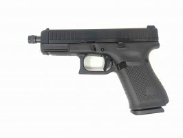 Glock 44 mit Gewindelauf M9x0,75mm - .22lr | Waffen Falch