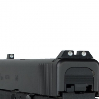 #15 Kimme GNS (Glock Night Sight) Selbstleuchtend | Waffen Falch