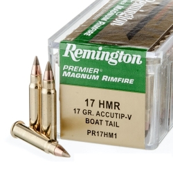 Bild .17HMR - Remington Accutip-V Boat Tail 1,1g / 17gr. | Waffen Falch