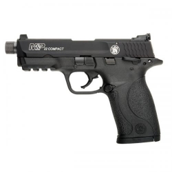 Bild S&W - M&P 22 Compact mit Gewindelauf Kal. .22lr | Waffen Falch