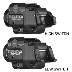 Bild Streamlight TLR-8 AG Flex - Laser grün mit Lampe | Waffen Falch